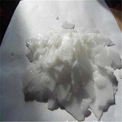 Опасная въедливая каустическая сода NaOH для алкалиа промышленной пользы Soluble